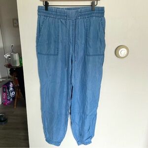 Jones New York Lightweight Jogger Pants